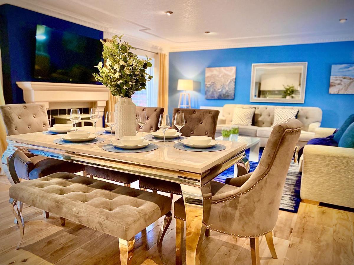 Beautiful Hot Tub Suite In Lytham St Annes Εξωτερικό φωτογραφία