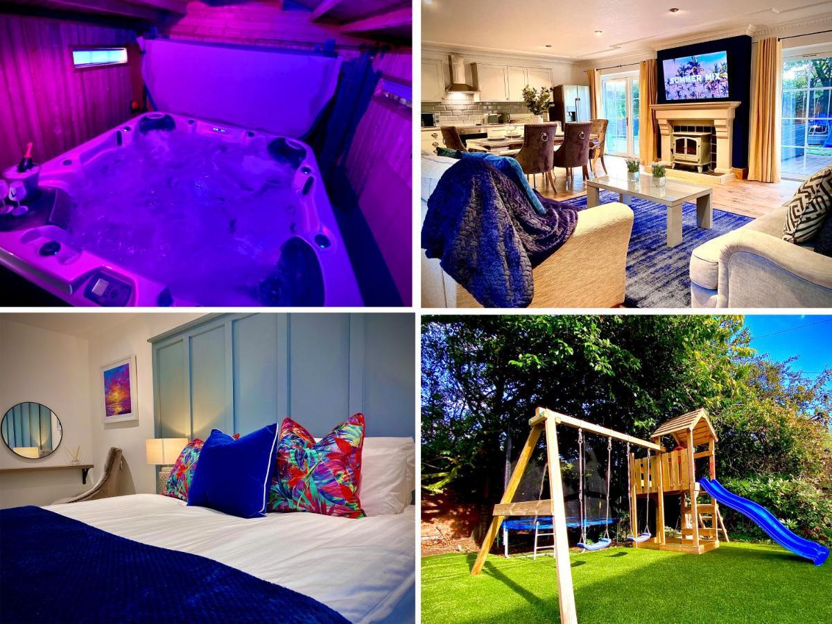 Beautiful Hot Tub Suite In Lytham St Annes Εξωτερικό φωτογραφία