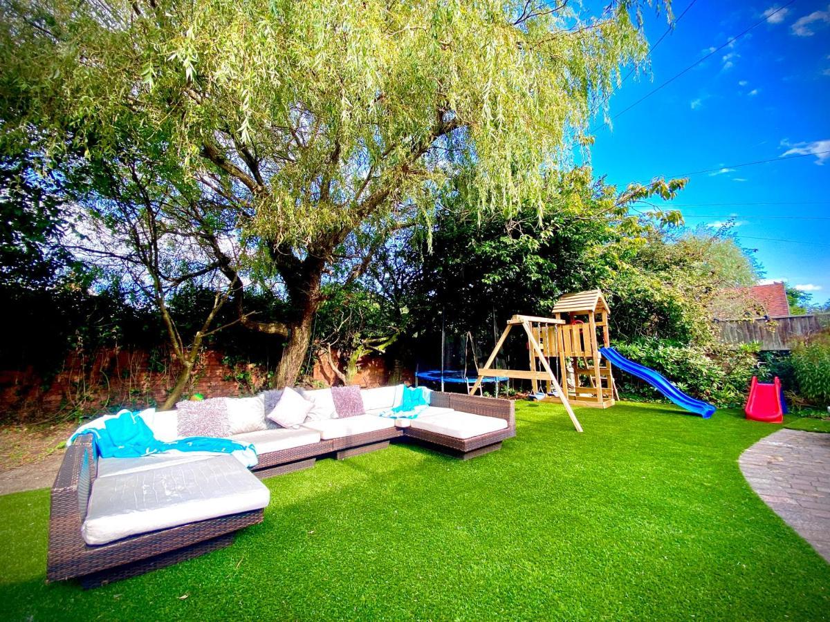Beautiful Hot Tub Suite In Lytham St Annes Εξωτερικό φωτογραφία