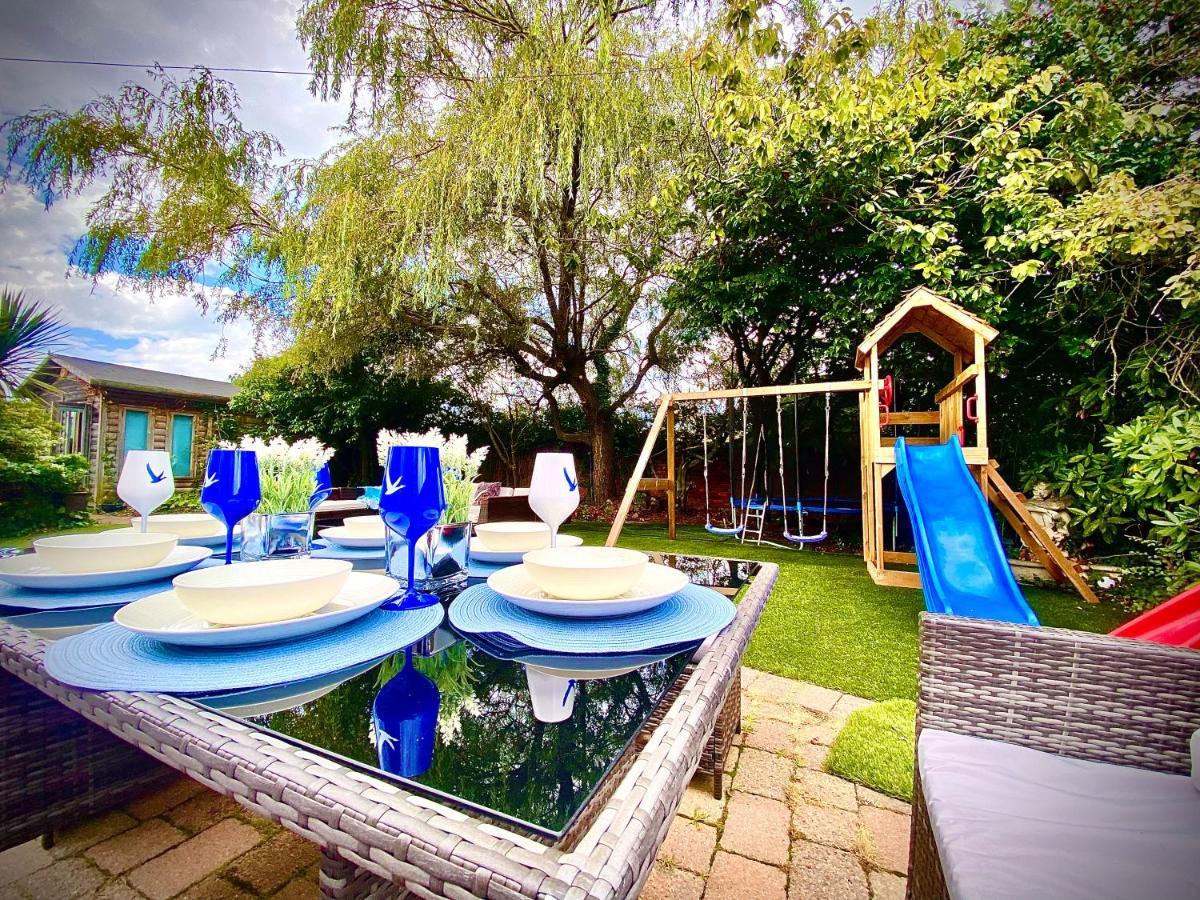 Beautiful Hot Tub Suite In Lytham St Annes Εξωτερικό φωτογραφία